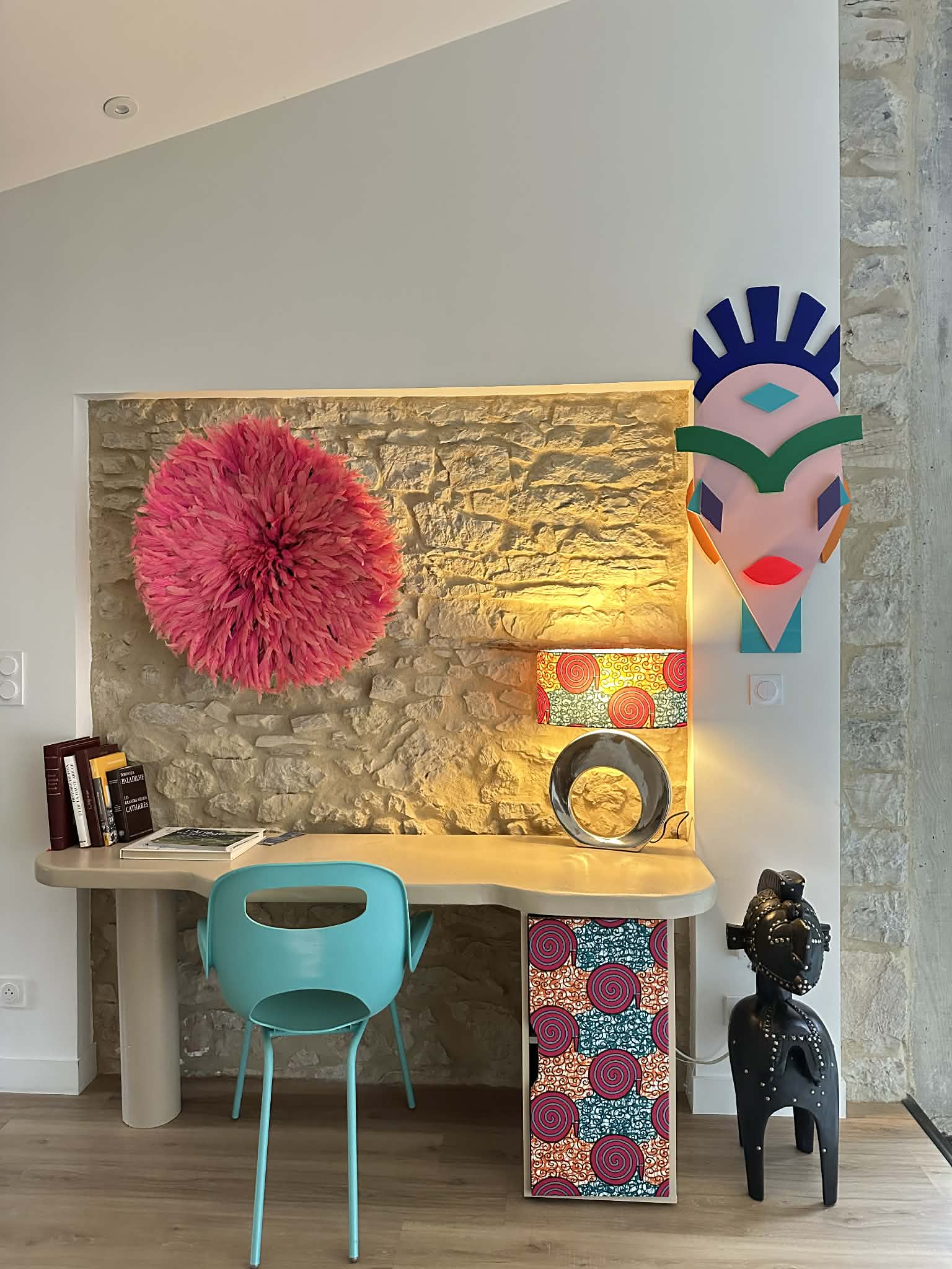 L’abat-jour, bien plus qu’un luminaire : un véritable objet de décoration